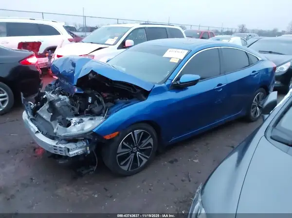 19XFC1F30GE005046 2016 HONDA CIVIC - Image 2
