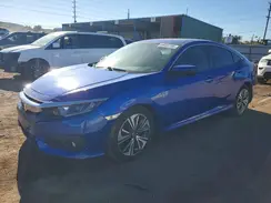 19XFC1F30GE005452 2016 HONDA CIVIC