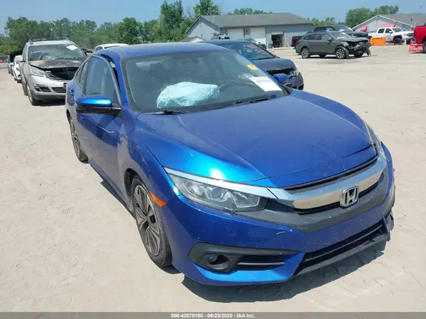 19XFC1F30GE005497 2016 HONDA CIVIC - Image 1