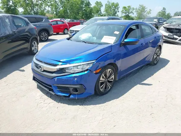 19XFC1F30GE005497 2016 HONDA CIVIC - Image 2