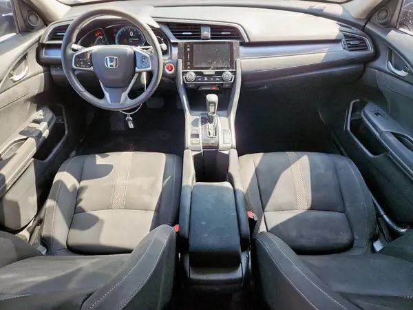 19XFC1F30GE006178 2016 HONDA CIVIC - Image 8
