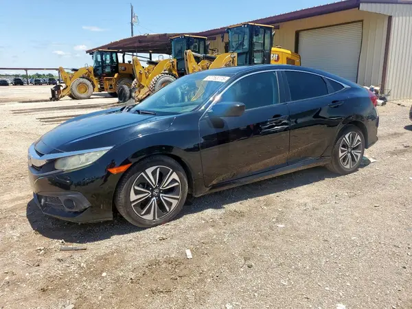 19XFC1F30GE006844 2016 HONDA CIVIC - Image 1