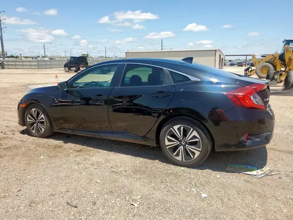 19XFC1F30GE006844 2016 HONDA CIVIC - Image 2