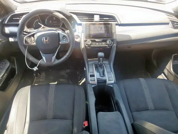 19XFC1F30GE006844 2016 HONDA CIVIC - Image 8
