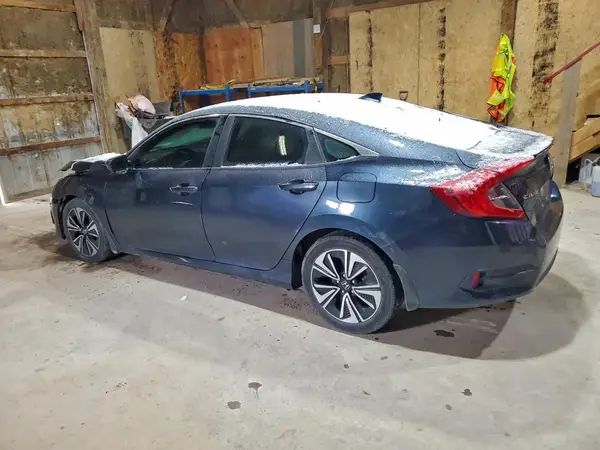 19XFC1F30GE008402 2016 HONDA CIVIC - Image 2
