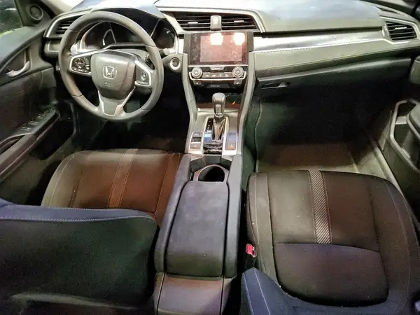19XFC1F30GE009498 2016 HONDA CIVIC - Image 8
