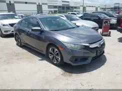 19XFC1F30GE009517 2016 HONDA CIVIC