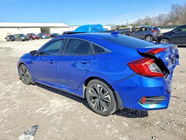 19XFC1F30GE009713 2016 HONDA CIVIC - Image 2