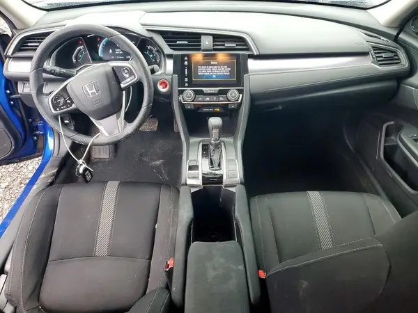 19XFC1F30GE009713 2016 HONDA CIVIC - Image 8