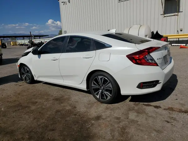 19XFC1F30GE009842 2016 HONDA CIVIC - Image 2
