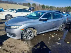 19XFC1F30GE010005 2016 HONDA CIVIC