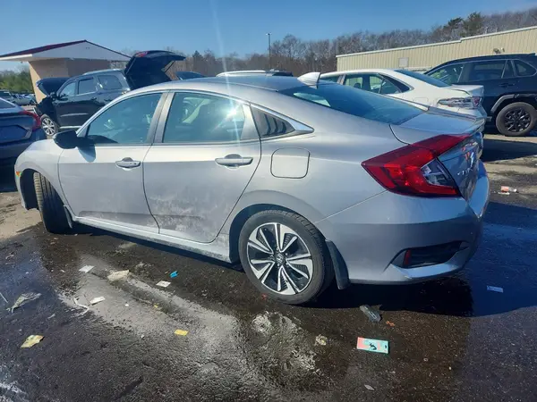 19XFC1F30GE010005 2016 HONDA CIVIC - Image 2