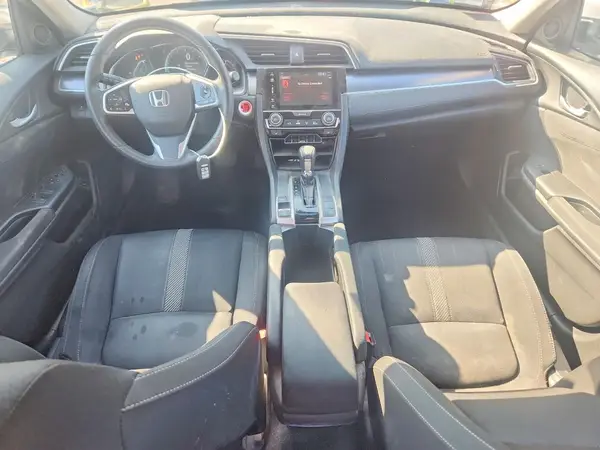 19XFC1F30GE010005 2016 HONDA CIVIC - Image 8