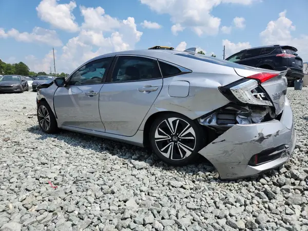 19XFC1F30GE010134 2016 HONDA CIVIC - Image 2