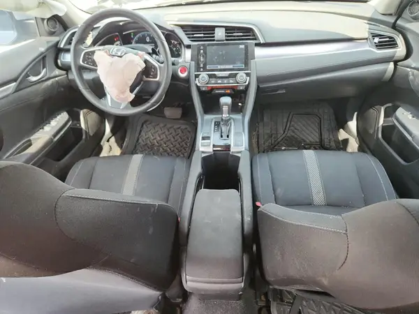19XFC1F30GE010134 2016 HONDA CIVIC - Image 8