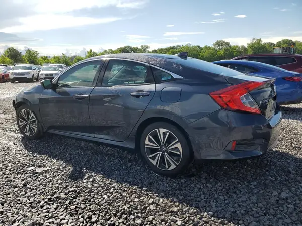 19XFC1F30GE010859 2016 HONDA CIVIC - Image 2