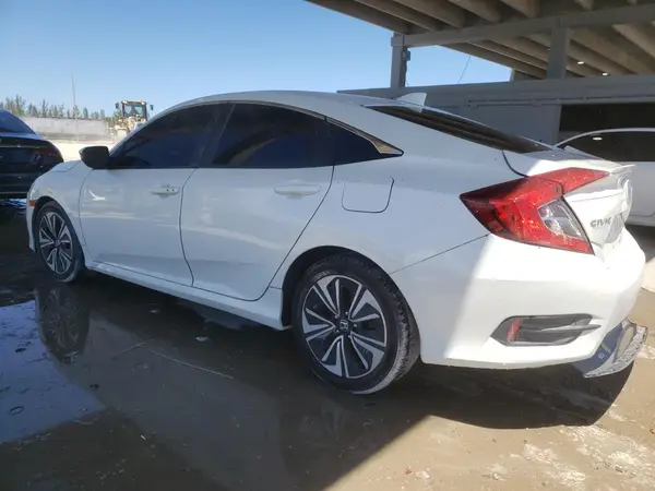 19XFC1F30GE012708 2016 HONDA CIVIC - Image 2