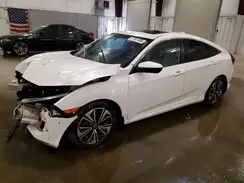 19XFC1F30GE012711 2016 HONDA CIVIC