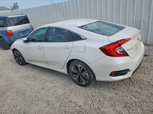 19XFC1F30GE013499 2016 HONDA CIVIC - Image 2