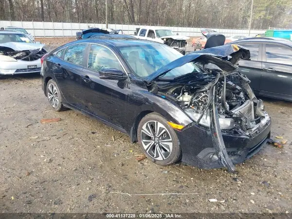 19XFC1F30GE013695 2016 HONDA CIVIC - Image 1