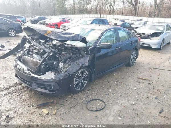 19XFC1F30GE013695 2016 HONDA CIVIC - Image 2