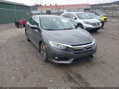 19XFC1F30GE014748 2016 HONDA CIVIC