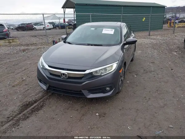 19XFC1F30GE014748 2016 HONDA CIVIC - Image 2