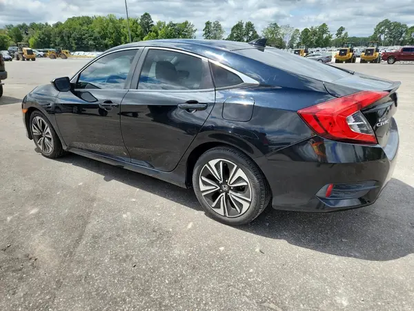 19XFC1F30GE014829 2016 HONDA CIVIC - Image 2
