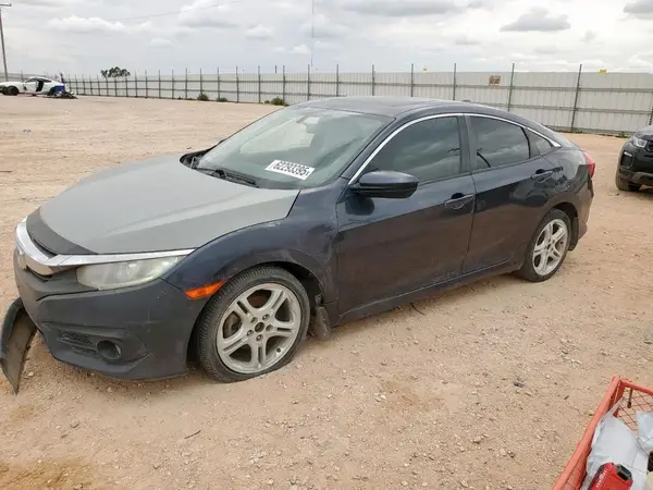 19XFC1F30GE015608 2016 HONDA CIVIC - Image 1