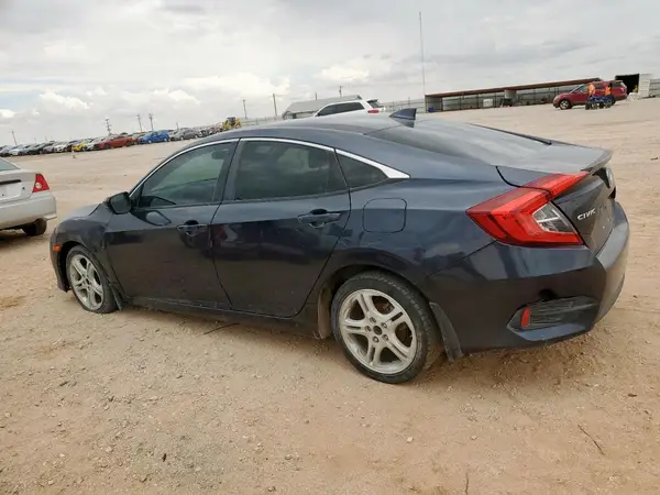 19XFC1F30GE015608 2016 HONDA CIVIC - Image 2