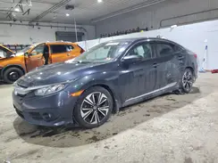 19XFC1F30GE015642 2016 HONDA CIVIC