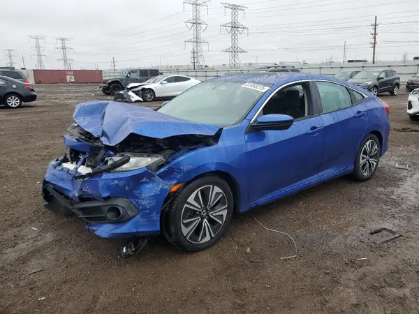 19XFC1F30GE015902 2016 HONDA CIVIC - Image 1
