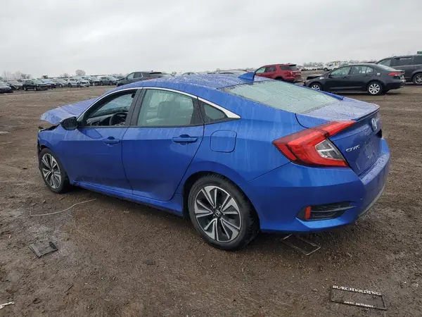 19XFC1F30GE015902 2016 HONDA CIVIC - Image 2