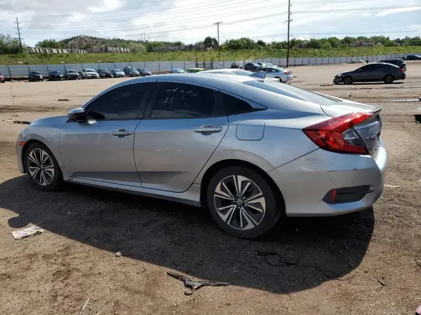 19XFC1F30GE016225 2016 HONDA CIVIC - Image 2