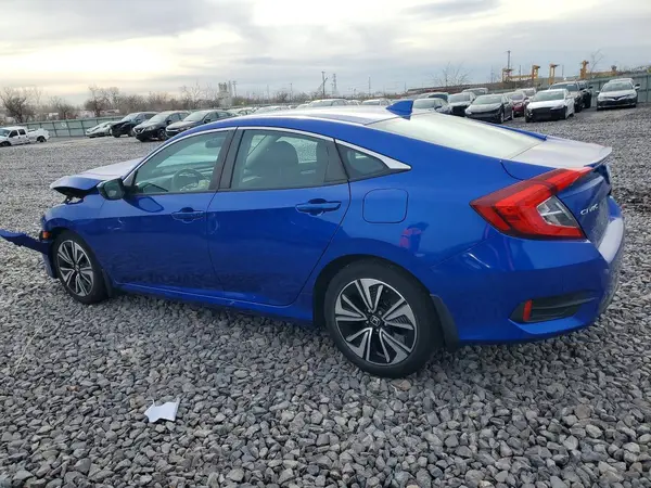 19XFC1F30GE016631 2016 HONDA CIVIC - Image 2