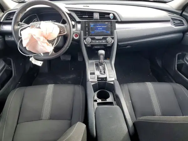 19XFC1F30GE016631 2016 HONDA CIVIC - Image 8