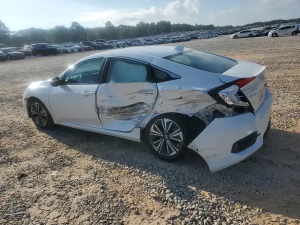 19XFC1F30GE017133 2016 HONDA CIVIC - Image 2