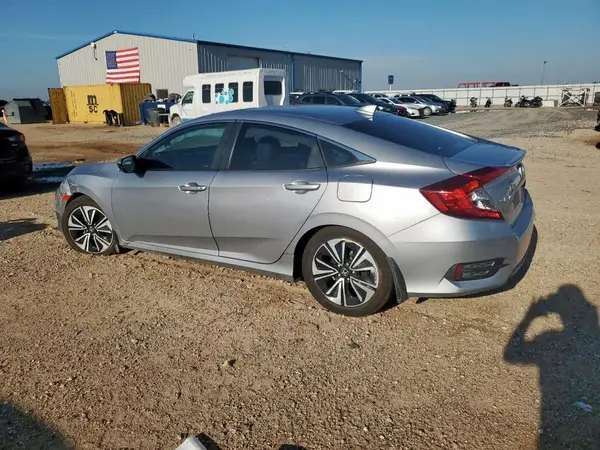 19XFC1F30GE017486 2016 HONDA CIVIC - Image 2