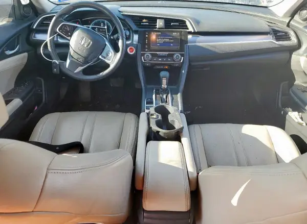 19XFC1F30GE017486 2016 HONDA CIVIC - Image 8