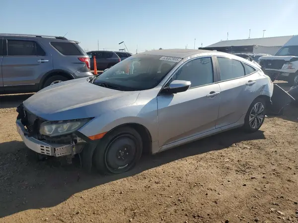 19XFC1F30GE017844 2016 HONDA CIVIC - Image 1