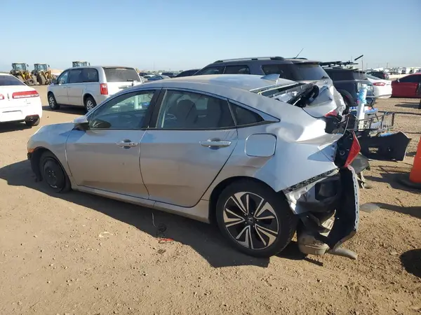 19XFC1F30GE017844 2016 HONDA CIVIC - Image 2