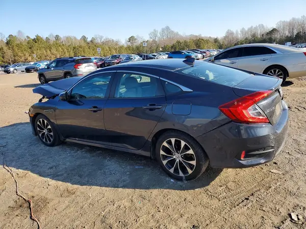 19XFC1F30GE018041 2016 HONDA CIVIC - Image 2