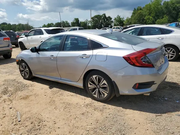 19XFC1F30GE019142 2016 HONDA CIVIC - Image 2