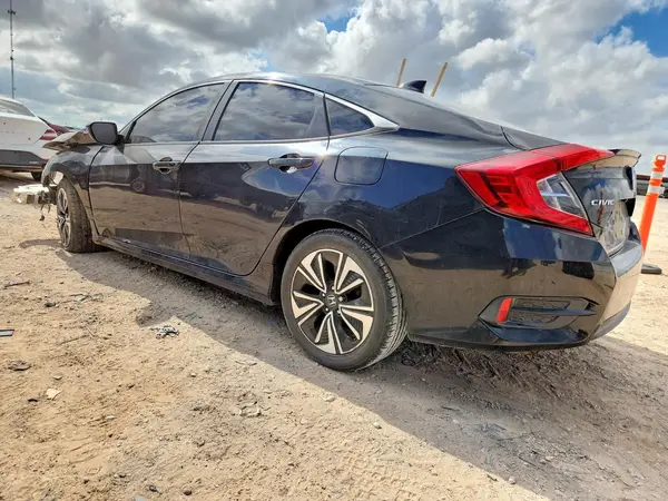 19XFC1F30GE019822 2016 HONDA CIVIC - Image 2