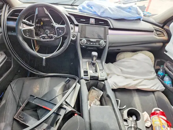 19XFC1F30GE019822 2016 HONDA CIVIC - Image 8