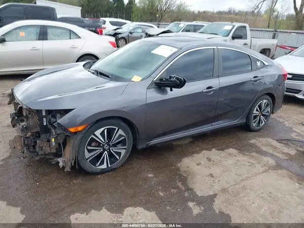 19XFC1F30GE021876 2016 HONDA CIVIC - Image 2