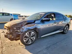 19XFC1F30GE021974 2016 HONDA CIVIC