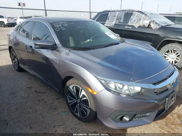 19XFC1F30GE021974 2016 HONDA CIVIC - Image 1