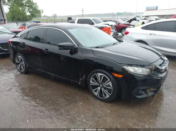 19XFC1F30GE022624 2016 HONDA CIVIC - Image 1