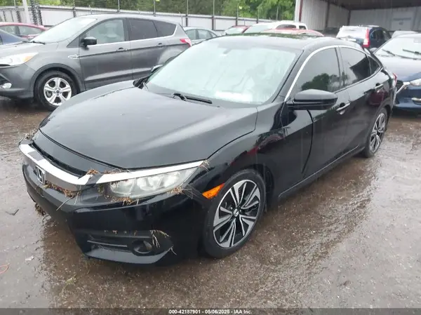 19XFC1F30GE022624 2016 HONDA CIVIC - Image 2